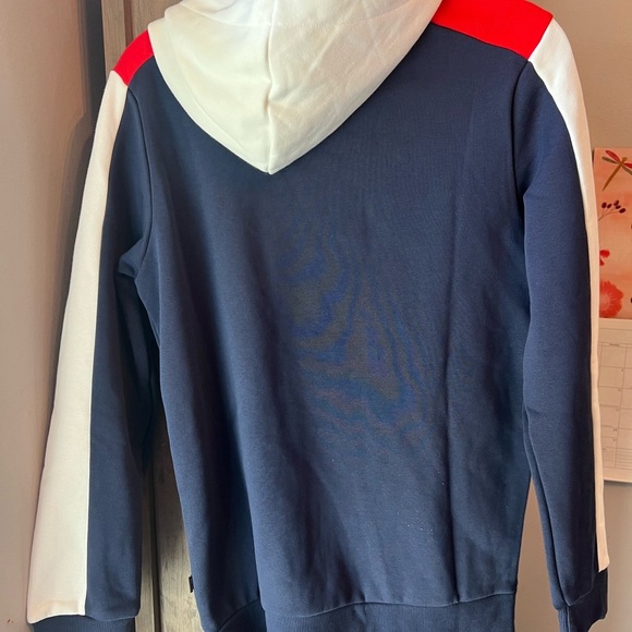 Puma Men's Cotton Hooded Neck Sweatshirt Small NWT - Picture 6 of 6